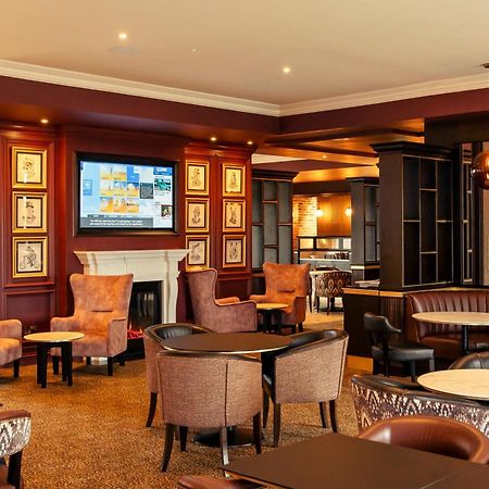 Talbot Hotel Карлоу Экстерьер фото
