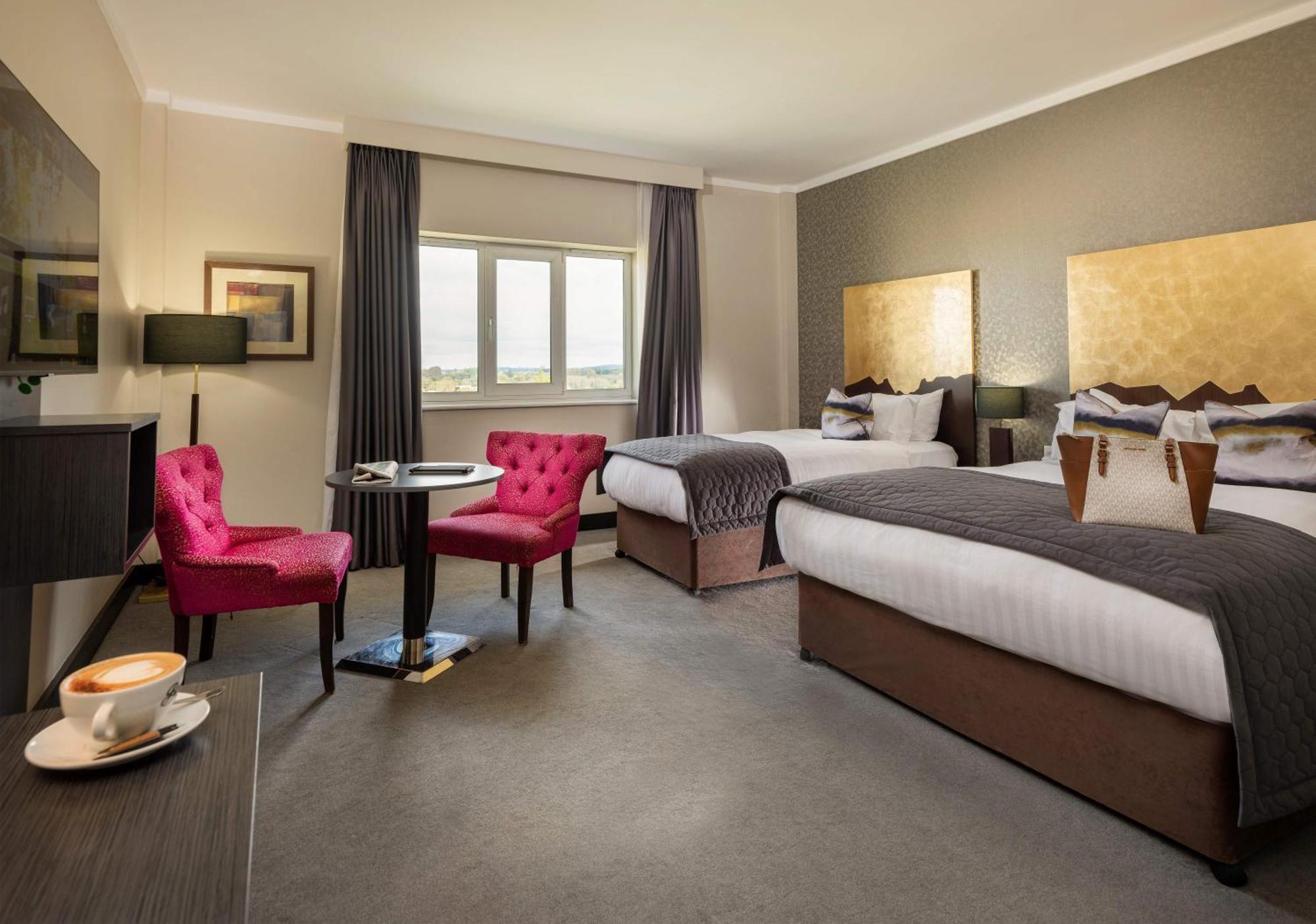 Talbot Hotel Карлоу Экстерьер фото