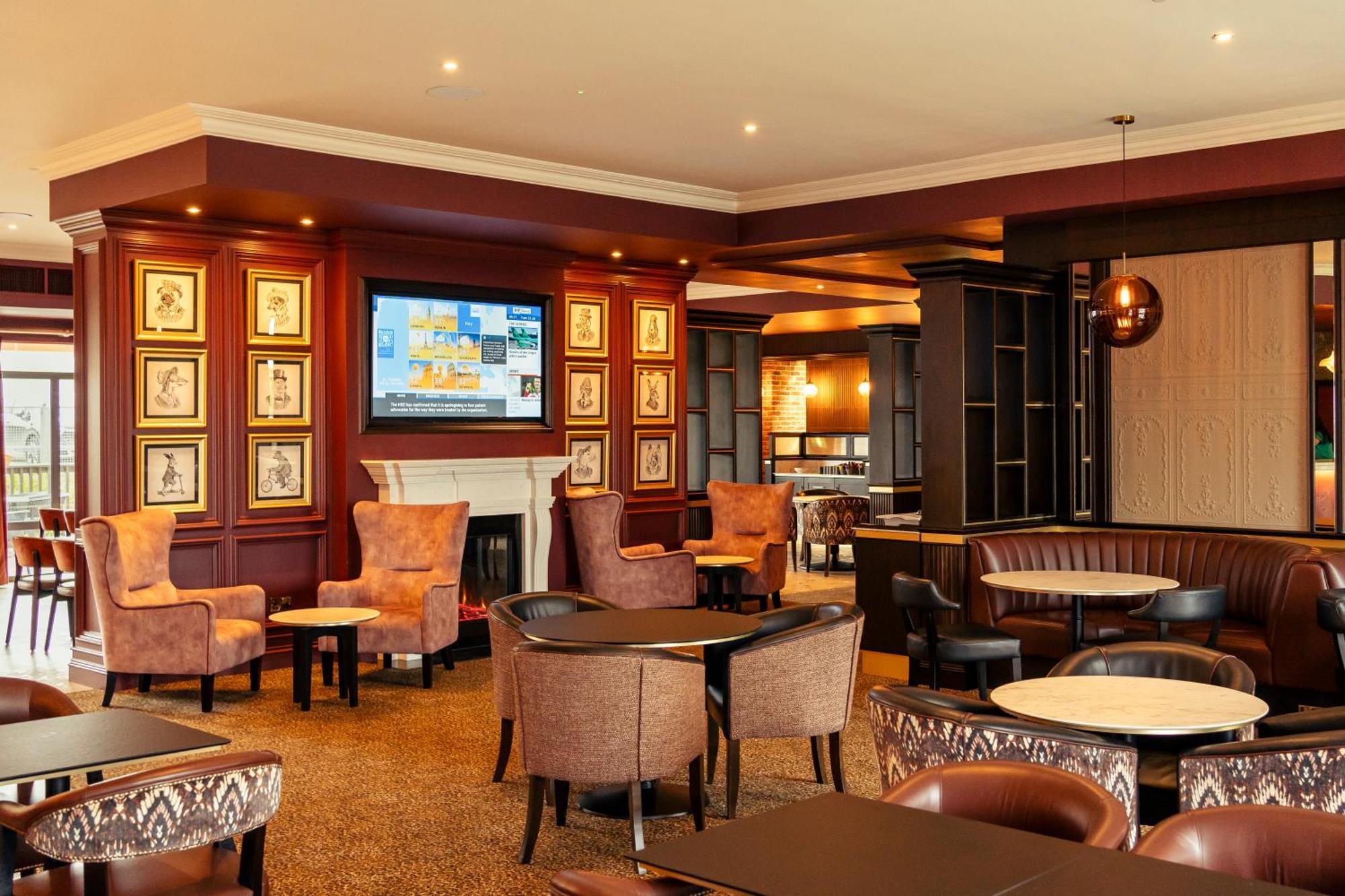 Talbot Hotel Карлоу Экстерьер фото