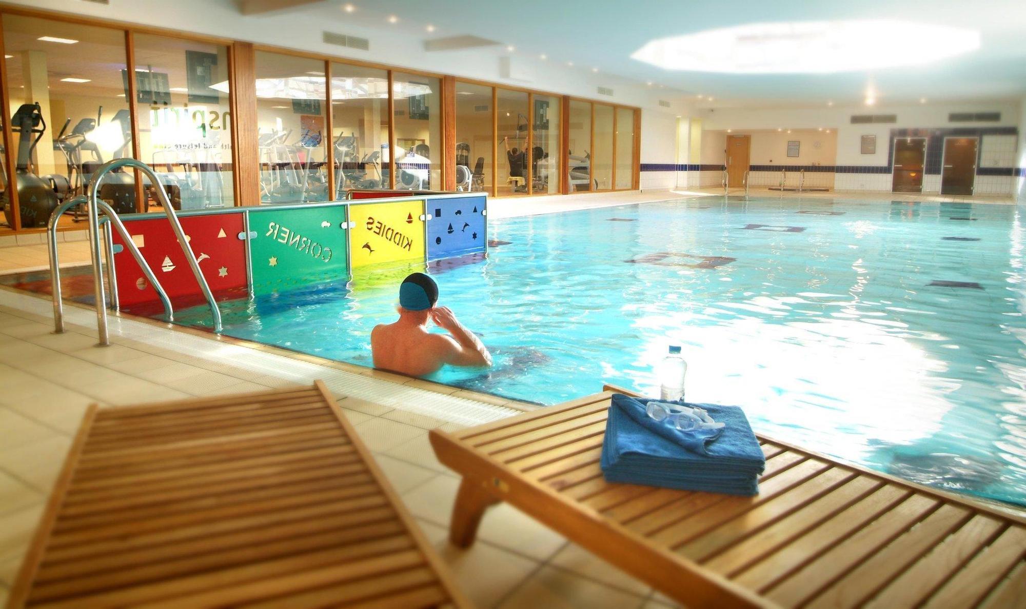 Talbot Hotel Карлоу Экстерьер фото